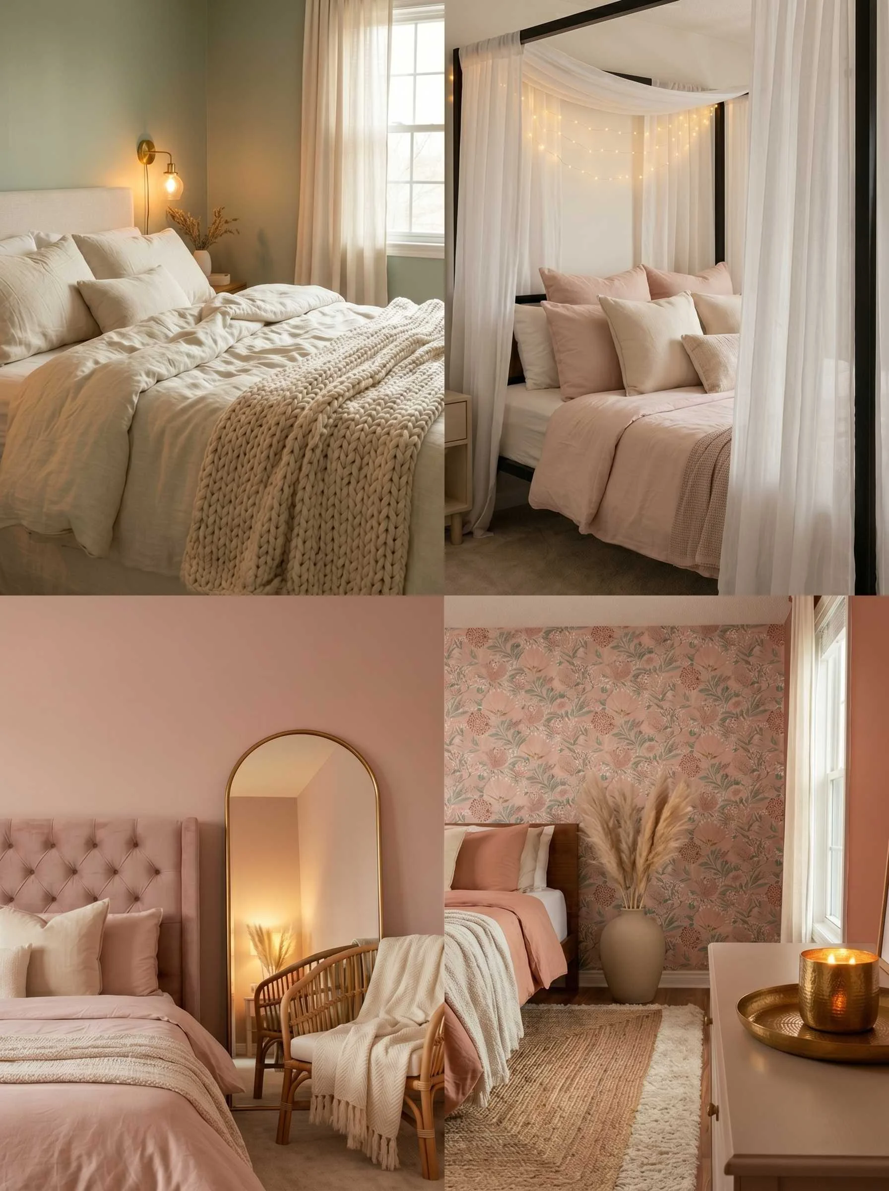 Cozy Small Bedroom Ideas for Women That Actually Feel Like a Sanctuary Cozy small bedroom ideas for women