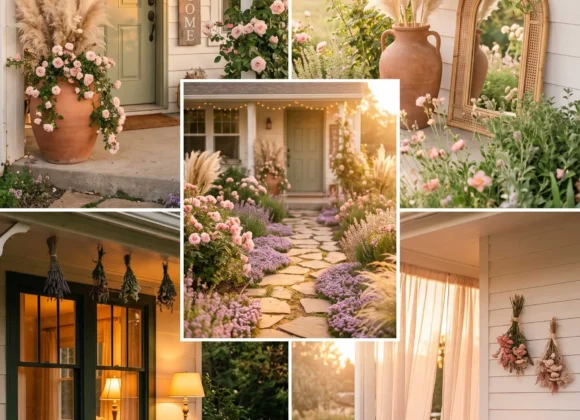 Low maintenance front yard landscaping ideas