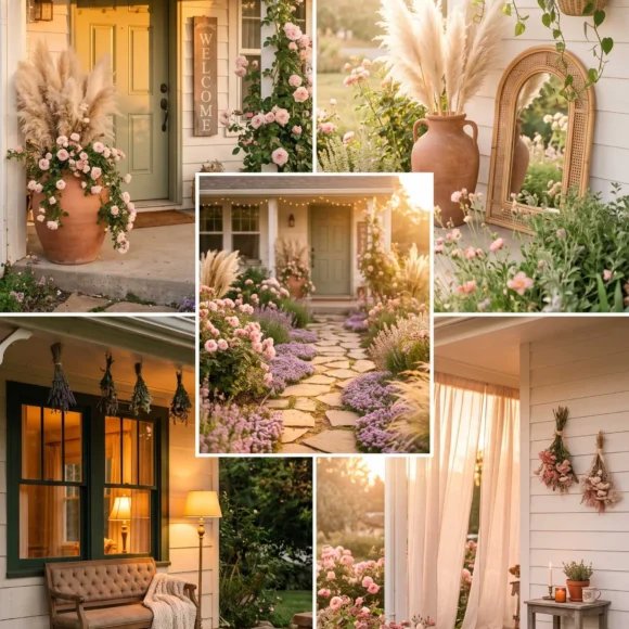 Low maintenance front yard landscaping ideas