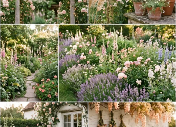 Cozy cottage garden ideas for beginners