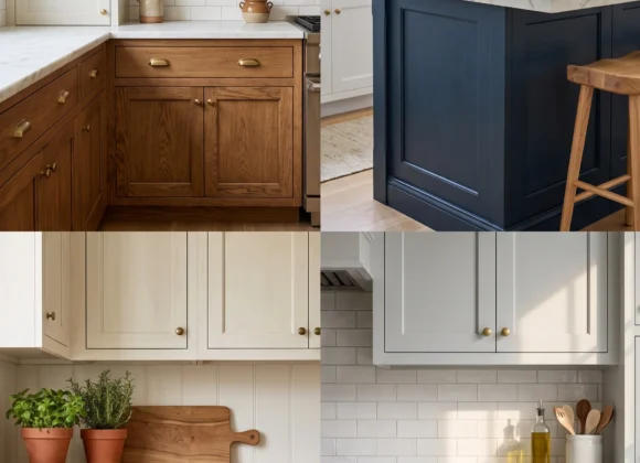 two tone kitchen cabinet color ideas farmhouse style