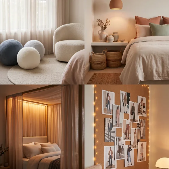 Pinterest teen room designs aesthetic 2026