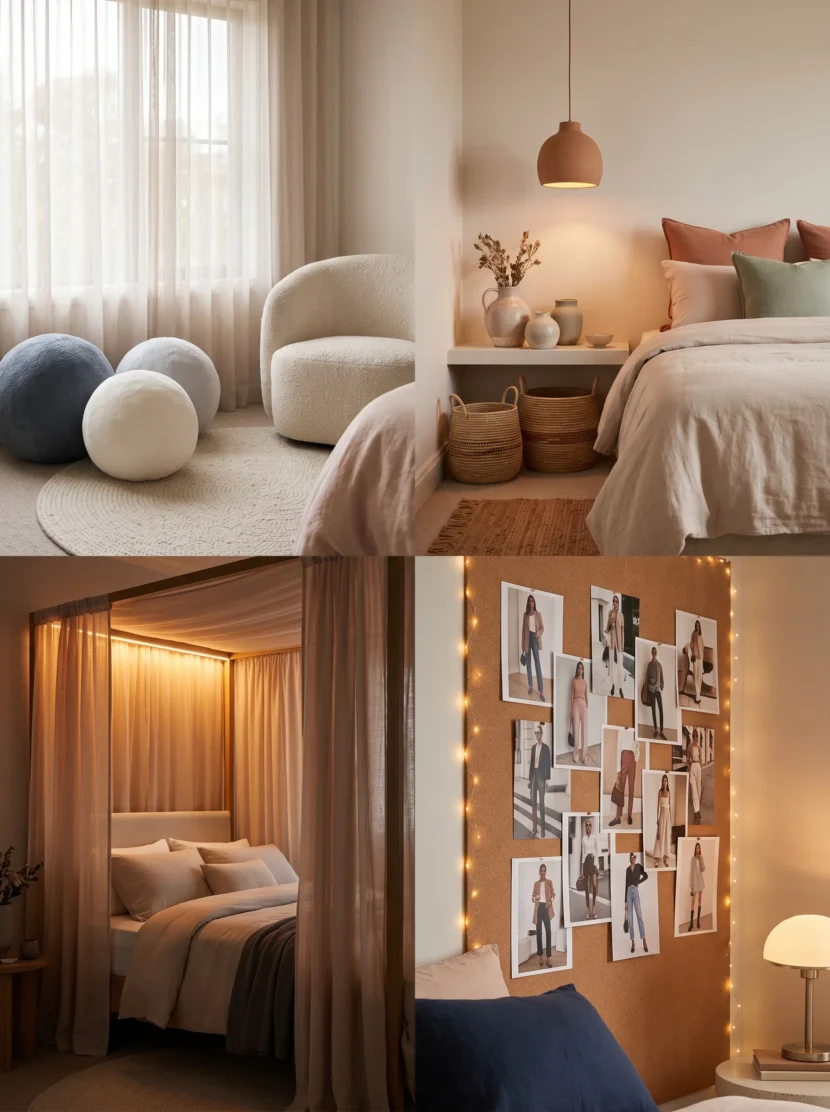 Pinterest teen room designs aesthetic 2026