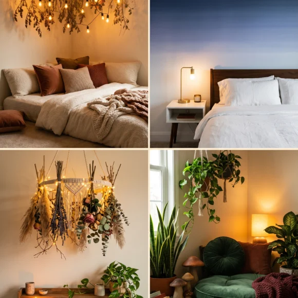 cozy teen room aesthetic on a budget