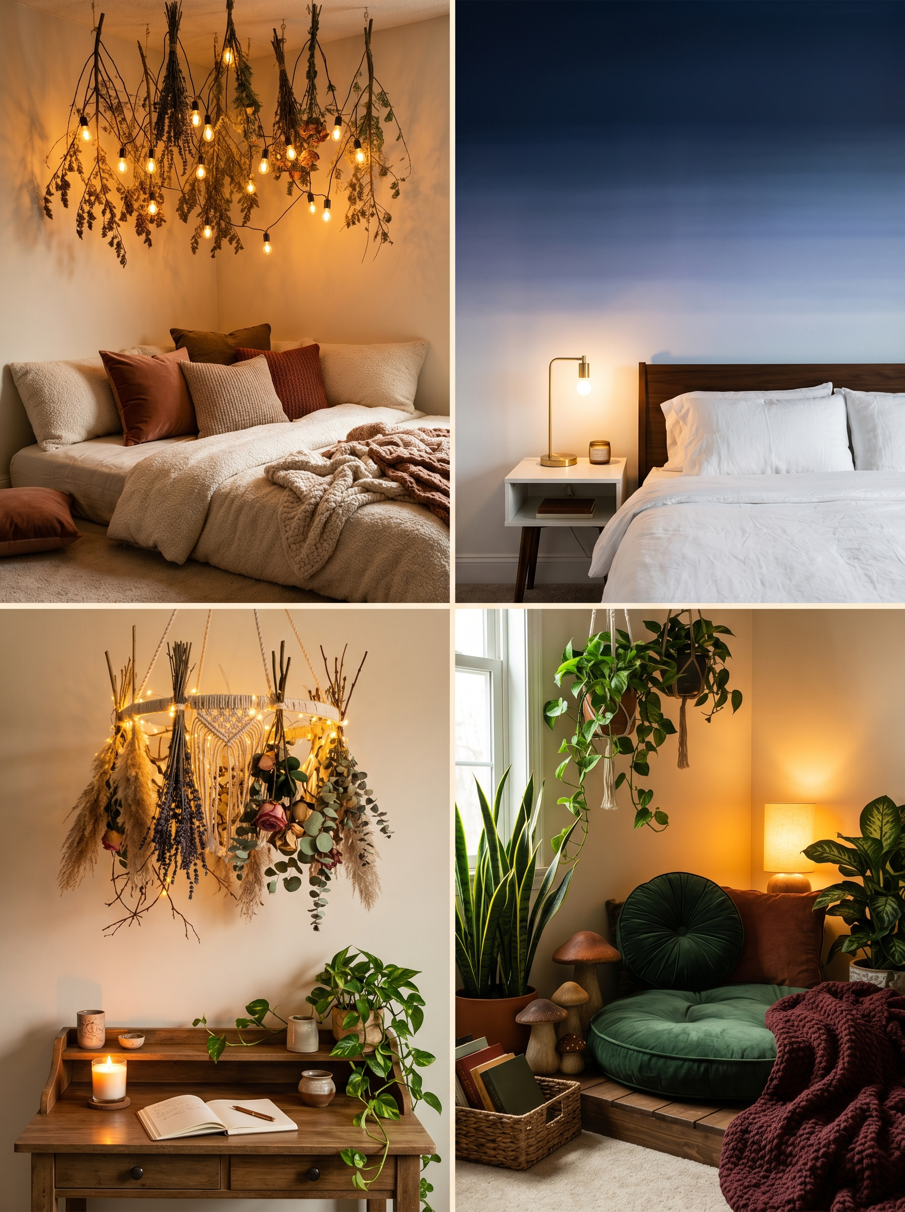 cozy teen room aesthetic on a budget