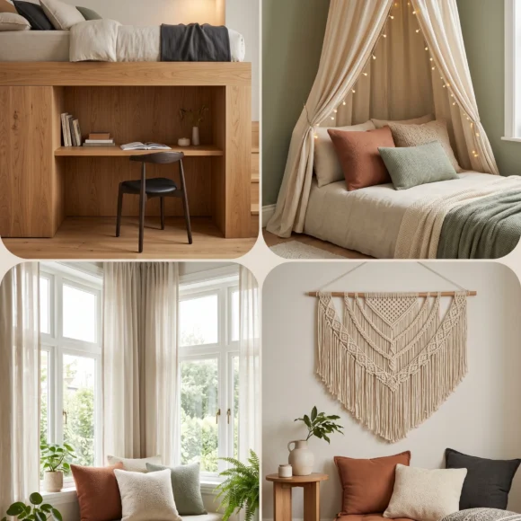 modern teen room designs gender neutral