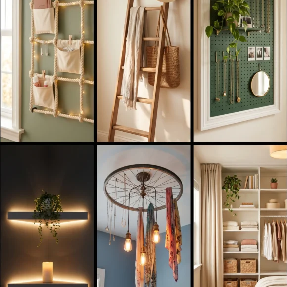 teen room organization ideas DIY
