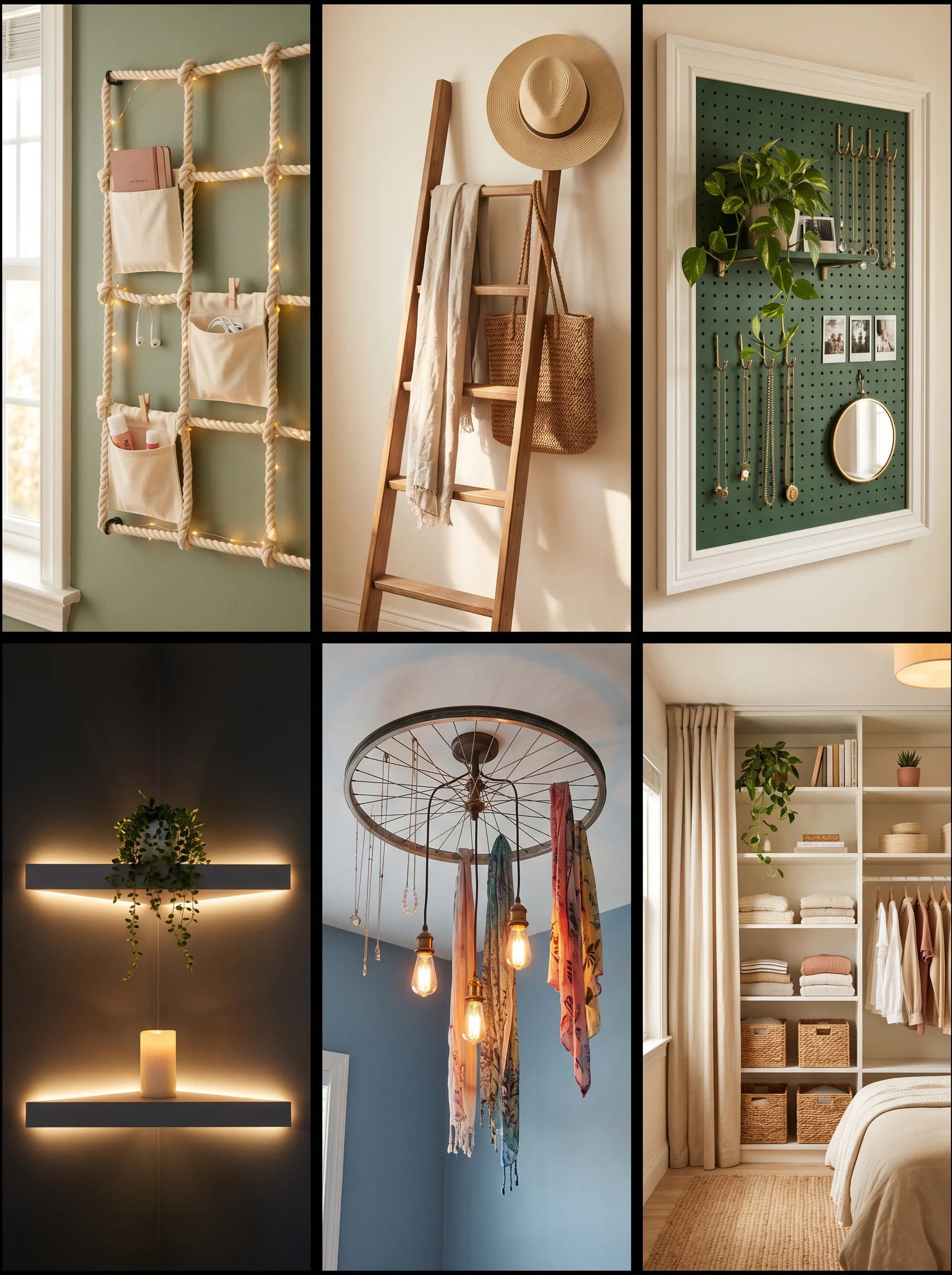 teen room organization ideas DIY