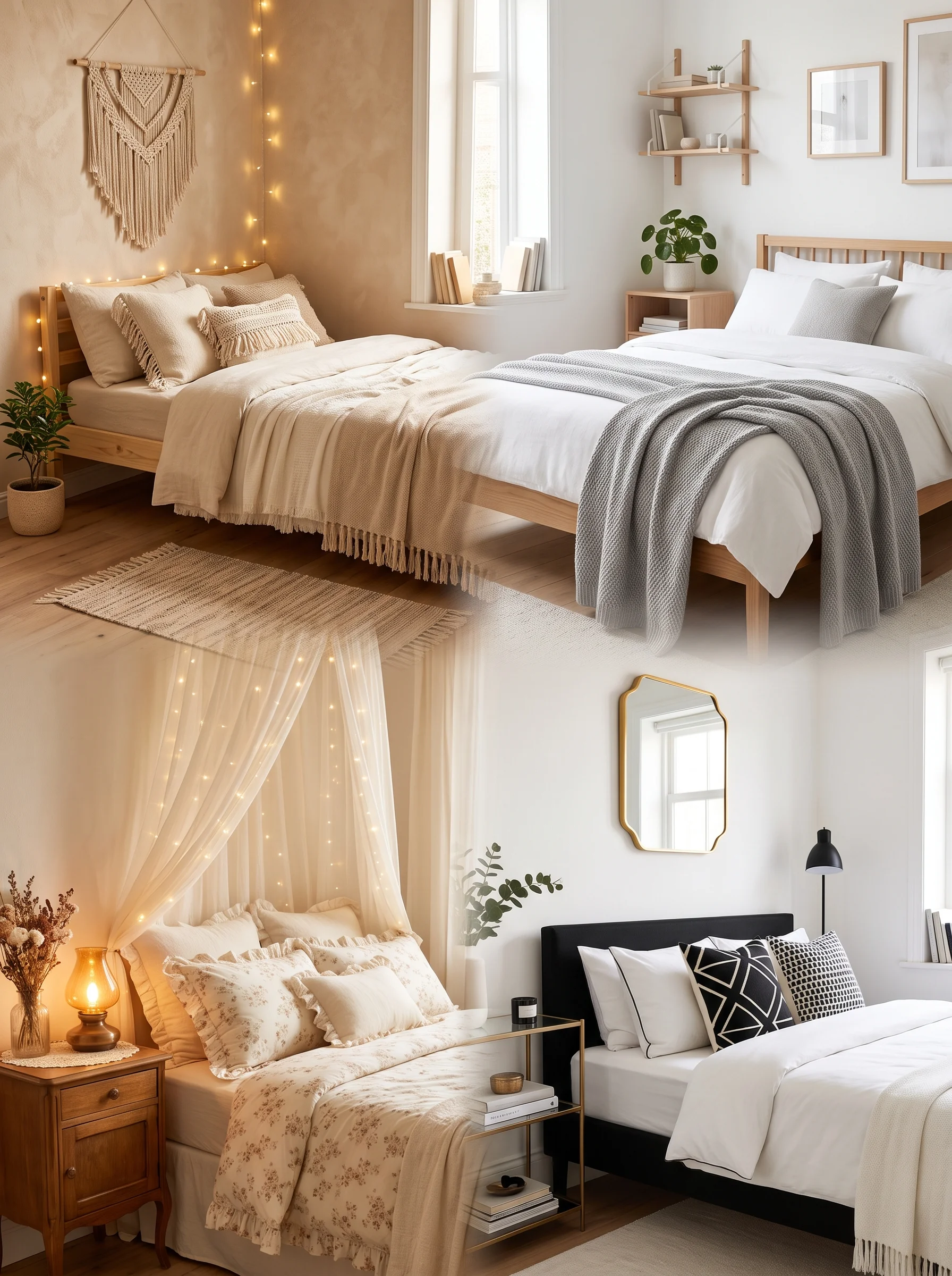 Dorm Room Styles on a Budget DIY Decor Ideas That Look Surprisingly Expensive dorm room styles on a budget DIY decor ideas